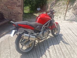 Cagiva Raptor 650ie 2007 53.000~ km