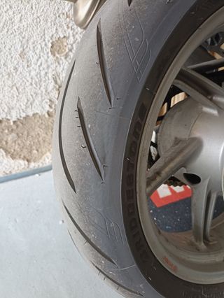 Cagiva Raptor 650ie 2007 53.000~ km