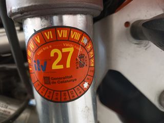 Cagiva Raptor 650ie 2007 53.000~ km