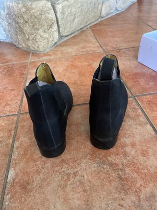 Stivaletti equitazione bimba n.35