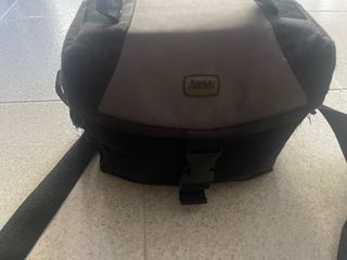 Cámara Nikon D40x + objetivo Tamron