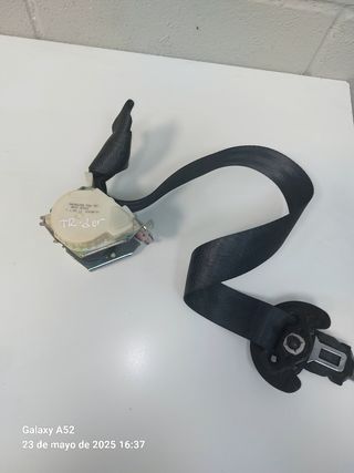 Sinturon de seguridad trasero Peugeot 5008 2.0HDI 