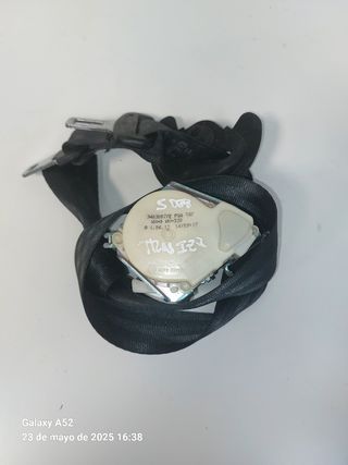 Sinturon de seguridad trasero Peugeot 5008 2.0HDI 