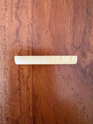 Cejuela Hueso Guitarra Acústica Les Paul Sg