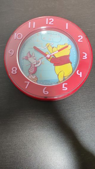 Orologio da parete DISNEY 23 cm