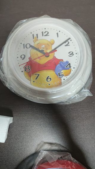 Orologio da parete DISNEY 23 cm
