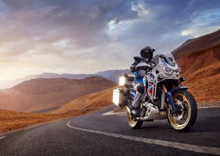 HONDA AFRICA TWIN 1100 ADVENTURE SPORT