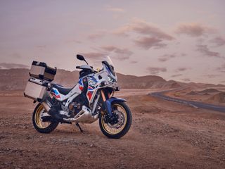 HONDA AFRICA TWIN 1100 ADVENTURE SPORT