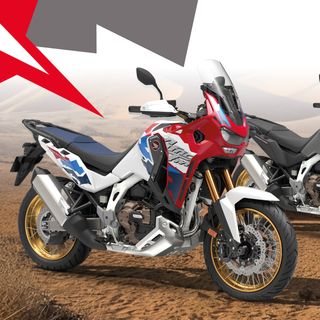 HONDA AFRICA TWIN 1100 ADVENTURE SPORT