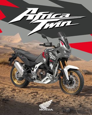 HONDA AFRICA TWIN 1100 ADVENTURE SPORT