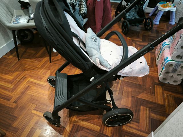 Silla paseo Cybex balios s