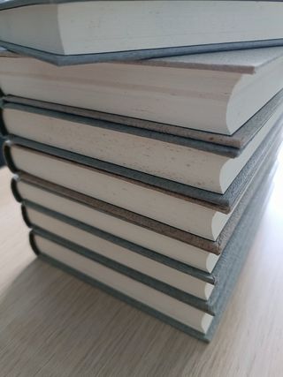 Colección Agatha Christie