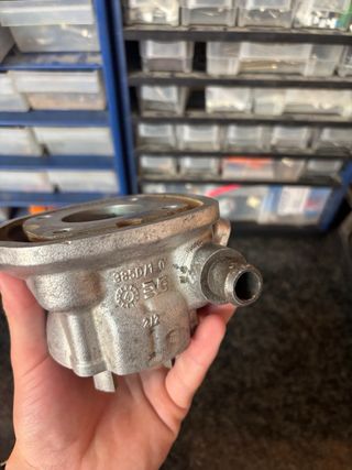 Cilindro Italkit 50cc Minarelli Horizontal