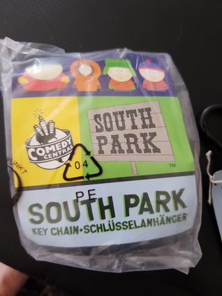 Portachiavi South Park Kenny