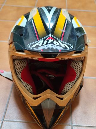 Casco Motocross Airoh - Talla S