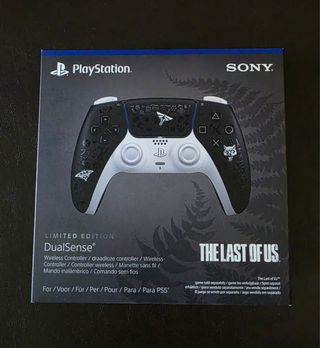 Mando DualSense edición limitada The Last of Us