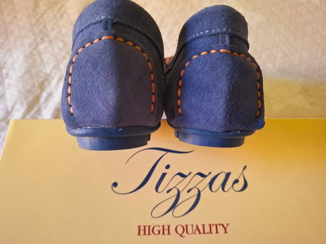 Mocasines Tizzas