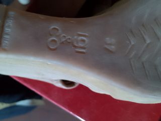 Sandali igl&co beige, zeppa 9 cm, n. 38