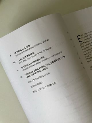 Safari a la estrategia: Una Visita Guiada Por L...