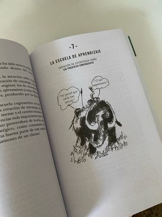 Safari a la estrategia: Una Visita Guiada Por L...