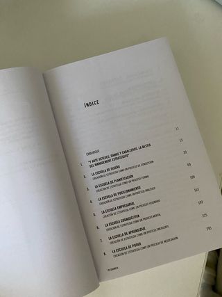 Safari a la estrategia: Una Visita Guiada Por L...