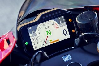 HONDA CBR1000RR-R FIREBLADE SP