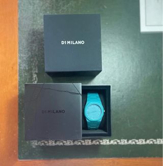 D1 Milano Shadow - Orologio 40.5mm