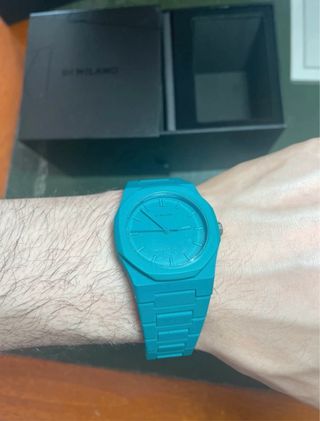 D1 Milano Shadow - Orologio 40.5mm