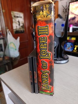 Lands of Lore III PC - Juego Completo