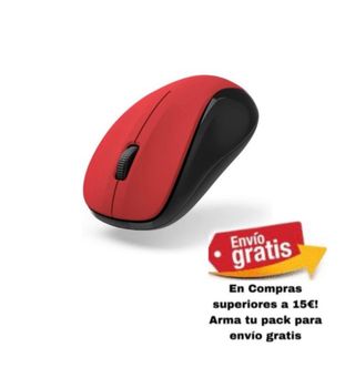 Ratón inalámbrico Hama MW-300