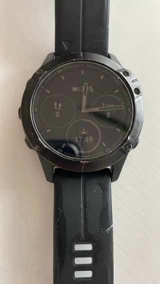 Garmin Fenix 6 Pro - Reloj GPS