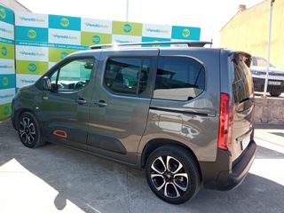 Citroen ë-Berlingo 2023