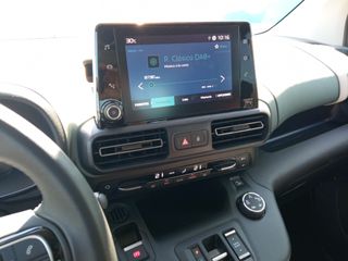 Citroen ë-Berlingo 2023