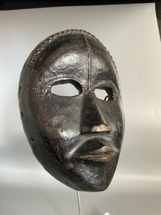 Máscara africana Dan Costa de Marfil
