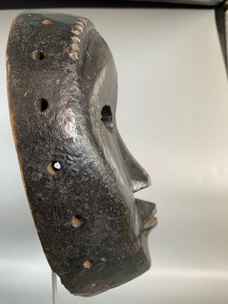 Máscara africana Dan Costa de Marfil