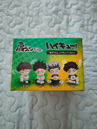 Haikyu action figure