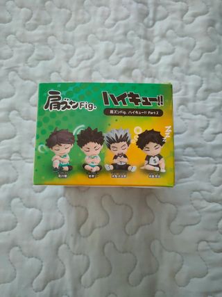 Haikyu action figure