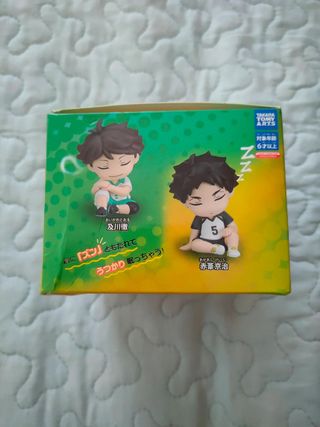 Haikyu action figure