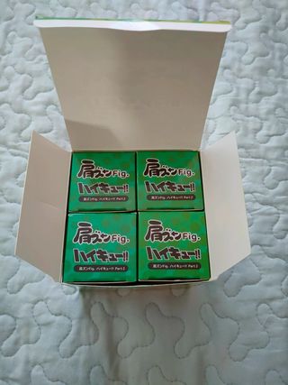 Haikyu action figure