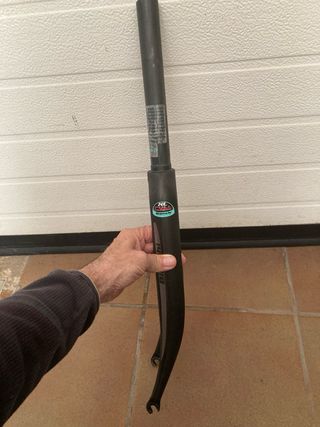 Horquilla Carbono Bianchi XL Full 28,6 x21cm