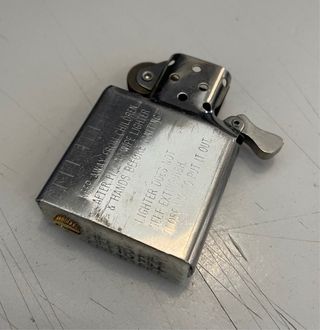 Inserto Zippo 1997 + Ricarica