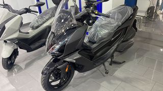 KYMCO Super Dink GT 350