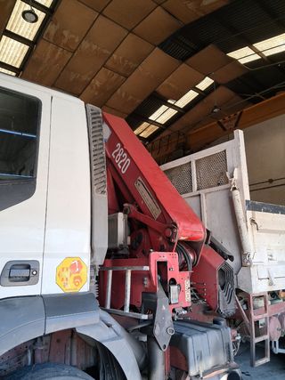 Camion grua