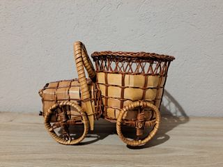 Suporte para plantas de vime - macchina