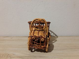 Suporte para plantas de vime - macchina