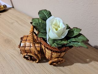 Suporte para plantas de vime - macchina