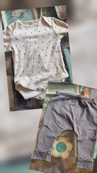 Completino Next baby 68 cm