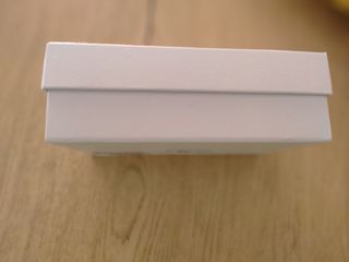 Caja MICHAEL KORS - Blanca y Plateada