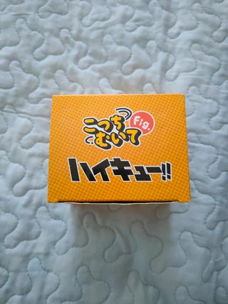 Haikyu action figure