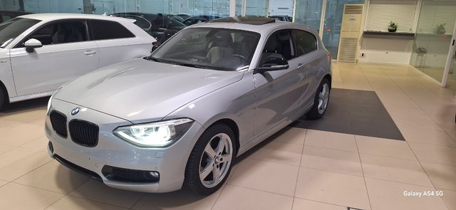 BMW Serie 1 2014